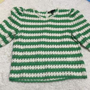 Make marigny crochet top